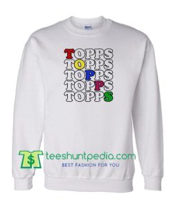 Topps Color Sweatshirt Maker Cheap