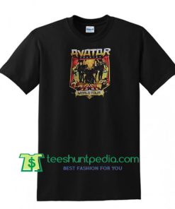 AVATAR Band Metal Avatar Country Event Shirt Maker Cheap