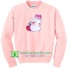 Angel Bunny Light Sweatshirt Maker Cheap