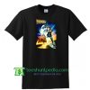 Back To The Future T Shirt Maker Cheap