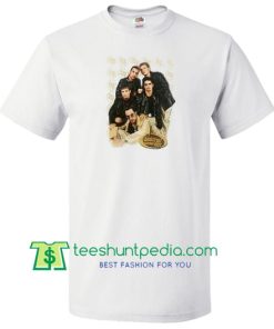 Backstreet Boys Concert Tour T shirt Maker Cheap