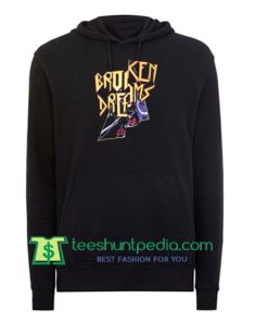 Broken Dreams Club Hoodie Maker Cheap