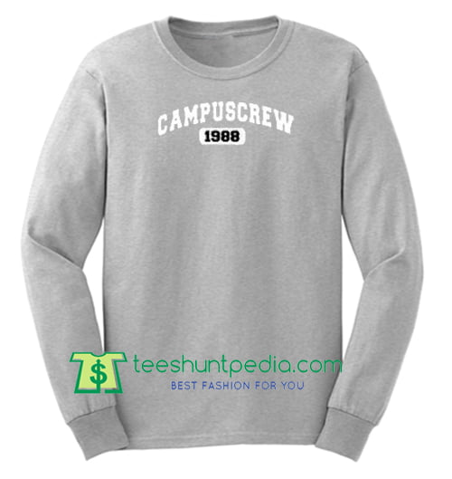 campus crew sweatshirt