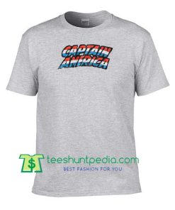 Captain America T Shirt Maker Cheap