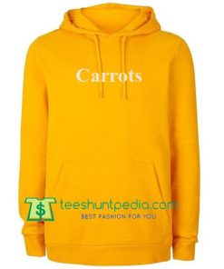 Carrots Chamomile Hoodie Maker Cheap