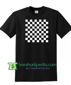 Checkerboard T Shirt Maker Cheap