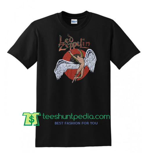 cheap led zeppelin t shirts