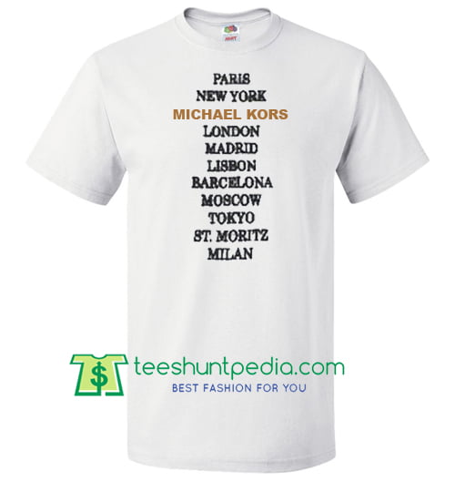 cheap michael kors t shirt