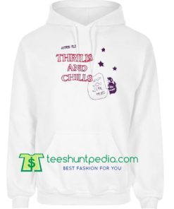 Astrowold Thrills and Chills Hoodie Maker Cheap