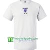 Broken Purple Rose T Shirt Maker Cheap