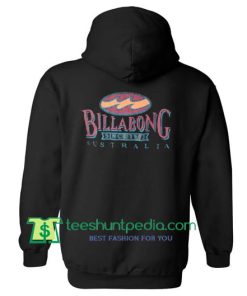 Billabong Since 1973 Australia Back Hoodie Maker Cheap