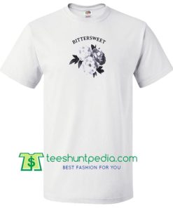 Bittersweet Flower T Shirt gift tees adult unisex custom clothing Size S-3XL