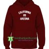 California 85 Arizona Hoodie Maker Cheap