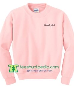 Cool Girl Sweatshirt Maker Cheap