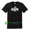 Peppa Pig Thrasher Flame Fire War T Shirt gift tees adult unisex custom clothing Size S-3XL