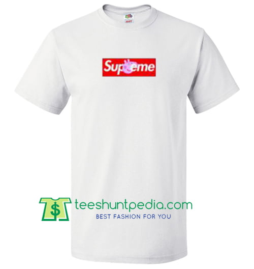 peppa pig supreme shirt