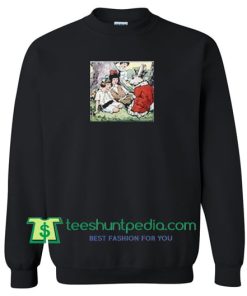 Rabbit Stories Sweatshirt Maker Cheap