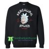 Rick And Morty Szechuah Sauce Sweatshirt Maker Cheap