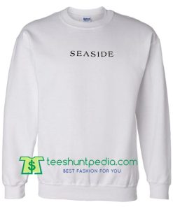 Seaside Turquoise Sweatshirt Maker Cheap