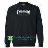 Thrasher Skateboard Magazine Sweatshirt Maker Cheap