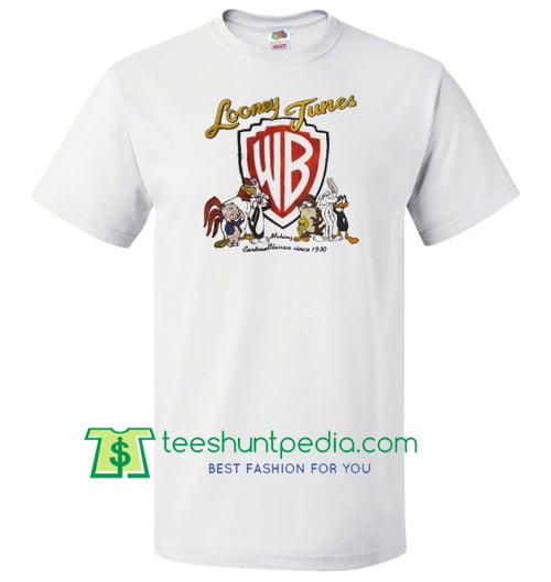 warner brothers shirt