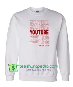 Youtube Brooklyn 18 Sweatshirt Maker Cheap