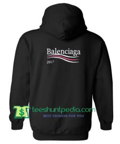 Balenciaga Hoodie Maker Cheap