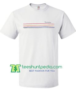 Bonita Stripe T Shirt gift tees adult unisex custom clothing Size S-3XL