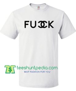 CH Parody Fuck Slogan T Shirt gift tees adult unisex custom clothing Size S-3XL