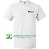 NC-17 T Shirt gift tees adult unisex custom clothing Size S-3XL