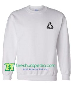 Palace Logo Sweatshirt Maker Cheap