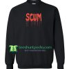 SCUM Sweatshirt Maker Cheap