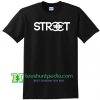 STREET CH PARODY T Shirt gift tees adult unisex custom clothing Size S-3XL