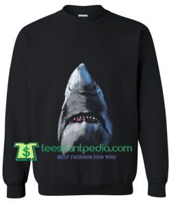 Shark Print Sweatshirt Maker Cheap