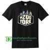 Zoo York T Shirt gift tees adult unisex custom clothing Size S-3XL