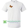 Butterfly T Shirt gift tees adult unisex custom clothing Size S-3XL