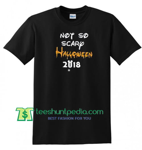 scary halloween shirts