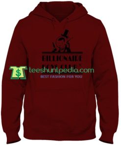 Billionaire Boys Club Hoodie Maker Cheap