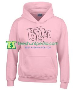 Brat Hoodie Maker Cheap