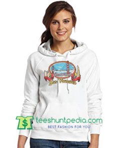 California San Fransisco Hoodie Maker Cheap