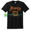 Halloween Hocus Pocus Shirt gift tees adult unisex custom clothing Size S-3XL