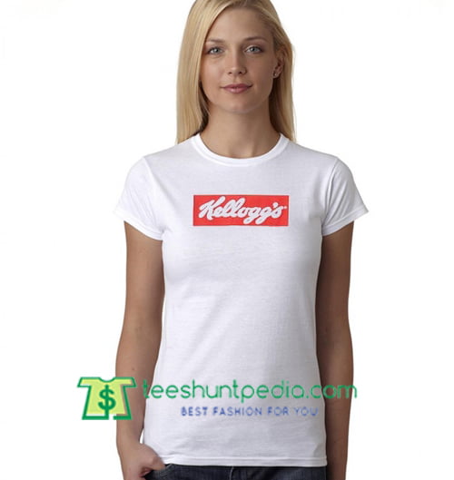 kellogg's supreme t shirt