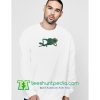 Kermit Frog Sweatshirt Maker Cheap