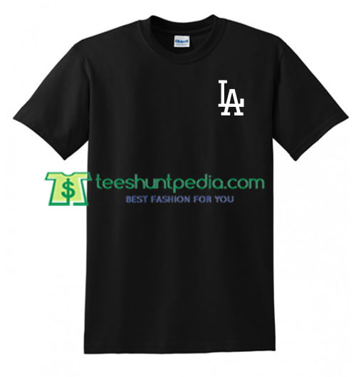 custom dodgers shirt