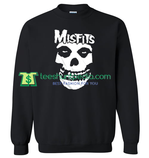 Misfits Sweatshirt Maker Cheap – Teeshuntpedia, T Shirt Maker Cheap