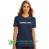 Pan Am Logo World Airways Vintage Airline T shirt gift tees adult unisex custom clothing Size S-3XL