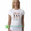 All the jingle ladies funny Christmas Shirt Happy Christmas Shirt gift tees adult unisex custom clothing Size S-3XL