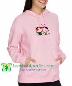 Buttercup Kissing Butch Hoodie Maker Cheap