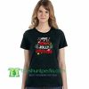 Have A Holly Jolly Christmas T Shirt gift tees adult unisex custom clothing Size S-3XL