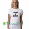 Mother of Dragons T Shirt gift tees adult unisex custom clothing Size S-3XL